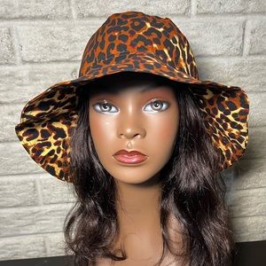 Wide Brim Bucket | Sun Hat